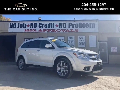 2016 Dodge Journey R/T Image# 1