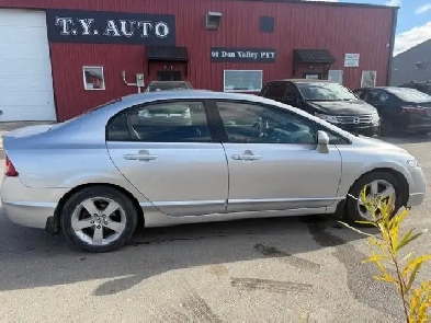 2009 Honda Civic Sdn Sport Brand New Safety only97km Image# 1