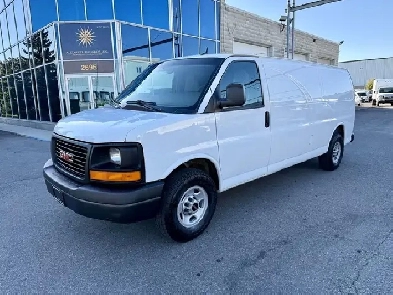 2014 GMC Savana G2500 Extended Image# 1