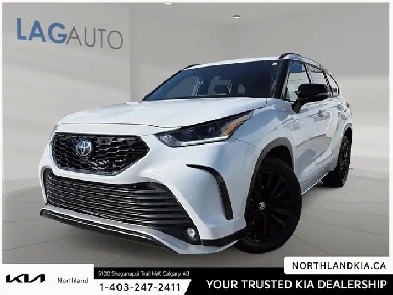 2024 Toyota Highlander LE Image# 1