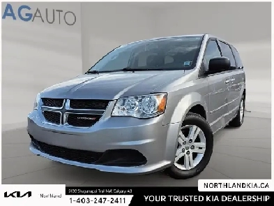 2016 Dodge Grand Caravan SE Image# 1