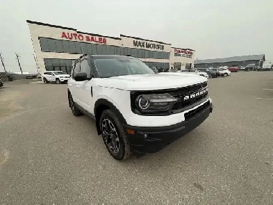 2024 Ford Bronco SPORT Outer Banks Sport 4x4 Image# 1