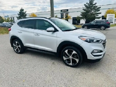 2016 Hyundai Tucson AWD 4dr 1.6L Limited Image# 1