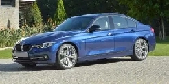 2016 BMW 3 Series 4dr Sdn 320i xDrive Image# 1