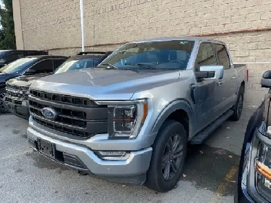 2023 Ford F-150 Lariat NAV/ADAPT CRUISE/BLIS/LANE KEEP/LEATHER Image# 1