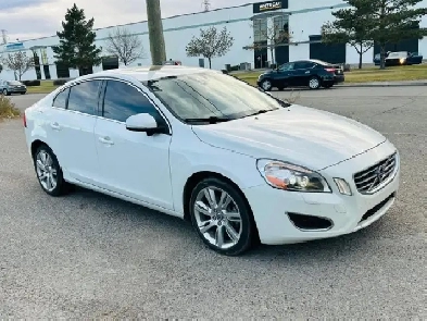 2013 Volvo S60 4dr Sdn T5 FWD Image# 1