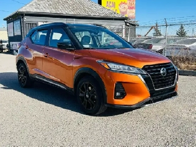 2021 Nissan Kicks SR Image# 1