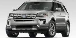2018 Ford Explorer XLT 4WD Image# 1