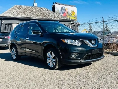 2016 Nissan Rogue 4dr SV Image# 1