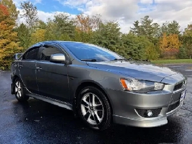 2014 MITSUBISHI LANCER ES SPORT  AUTOMATIC  HEATED SEATS Image# 1