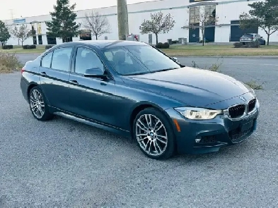 2016 BMW 3 Series 4dr Sdn 328i xDrive Image# 1