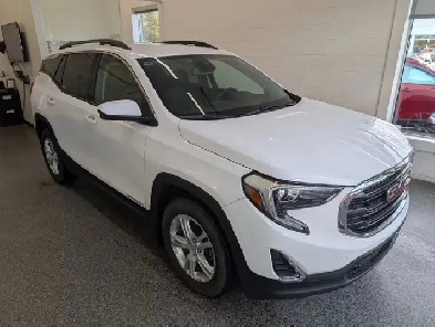 2020 GMC Terrain SLE Image# 1