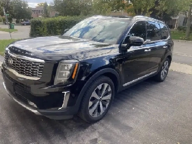 2020 Kia Telluride SX AWD Image# 1