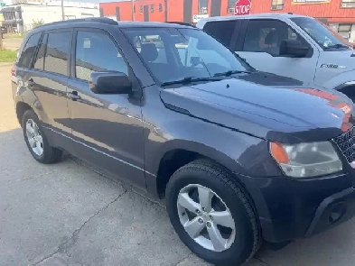 2012 Suzuki Grand Vitara Image# 1