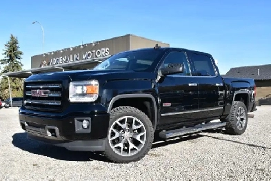 2015 GMC Sierra 1500 5.3L ALL TERRAIN, CLEAN CARFAX Image# 1