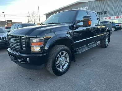 2010 Ford Super Duty F-350 HARLEY DAVIDSON Image# 1