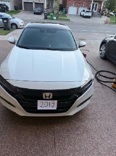 Honda Accord 2019 Image# 1