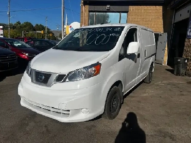 2021 NISSAN NV200 34000KM WITH SAFETY   1 YEAR GOLD WARRANTY Image# 1