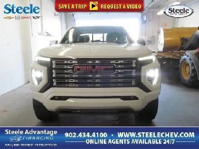 2023 GMC Canyon Denali Image# 1