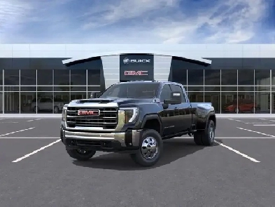 2026 GMC Sierra 3500 HD SLE DRW Image# 1