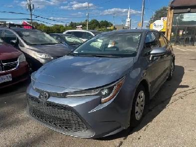 2022 TOYOTA COROLLA SAFETY   1 YEAR GOLD WARRANTY Image# 1
