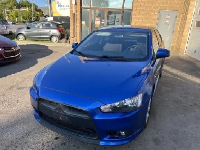2015 MITSUBISHI LANCER 84000KM WITH SAFETY   1 YEAR WARRANTY Image# 1