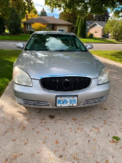 2008 Buick Lucerne CXL For Sale Image# 1
