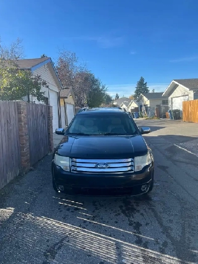 Ford Taurus X Image# 1