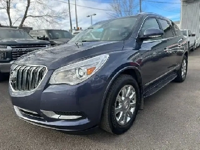 2013 BUICK ENCLAVE – ONE OWNER • AWD • 7-PASSENGER SUV Image# 1