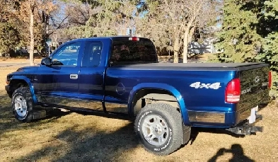2003 Dodge Dakota Sport  4X4 Image# 1