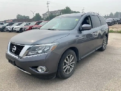 2015 Nissan Pathfinder Image# 1