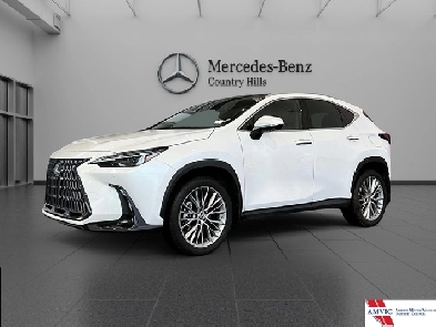 2023 Lexus NXh NX 350h Low km's! Warranty until 2028! Image# 1