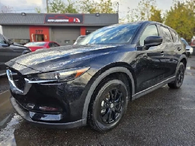 2018 MAZDA CX5 GS AWD(4X487.00$/SEMCUIR,TOIT OUVRANT,BLUETOOTH Image# 1