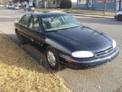 1998 Chevy Lumina 4-Door Car Good Rubber Runs & Drives Image# 1