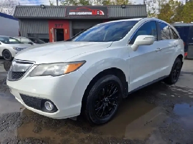 2015 ACURA RDX TECH PACK82.00$/SEMNAVIGATION,CAMÉRA DE RECUL Image# 1