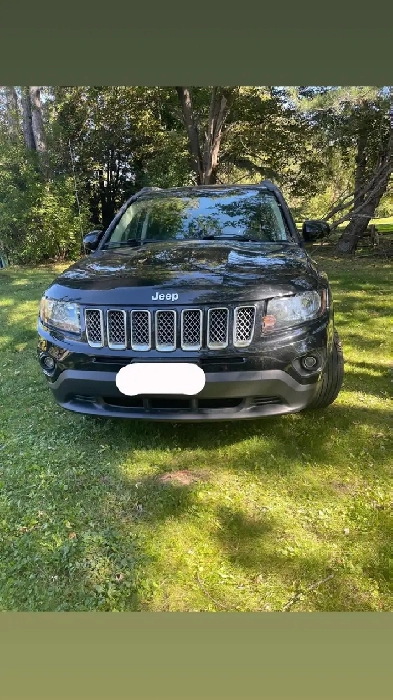 2015 Jeep Compass Sport 4x4 Image# 1