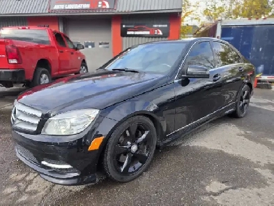 2011 MERCEDES C300 FINANCEMENT FACILE ET 100% APPROUVER Image# 1