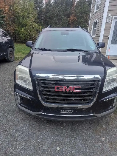 2017 GMC Terrain Image# 1