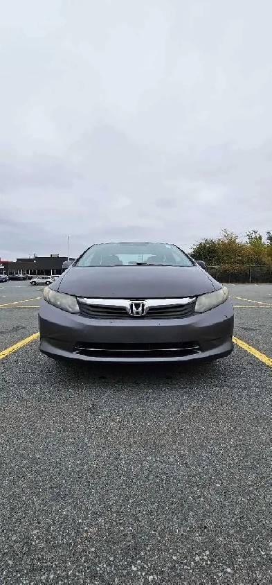 2012 Honda Civic Image# 1