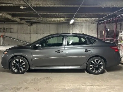 Nissan Sentra SR 2016 - 36 554km - Automatique - Particulier Image# 1