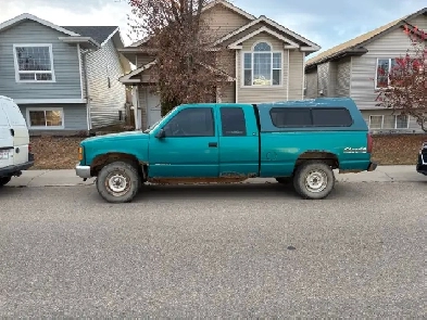 1995 GMC Sierra Image# 1