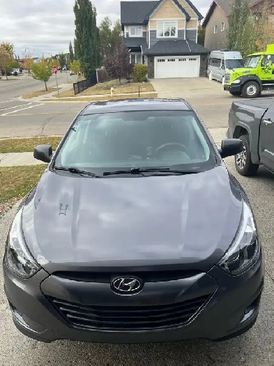 2014 Hyundai Tucson GL, Image# 1