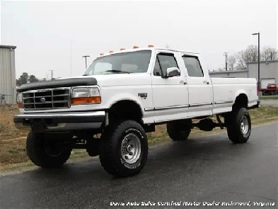 1997 ford f350 quad cab 5 speed 7.3 Image# 1