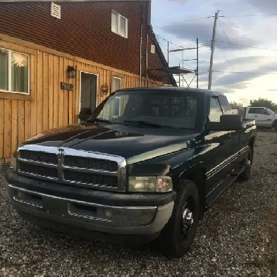 1997 Dodge Ram 12 valve Image# 1
