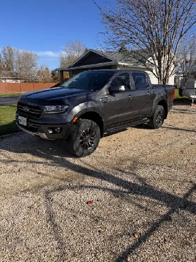 2019- Ford Ranger Crew Cab-4x4- Lariat Image# 1