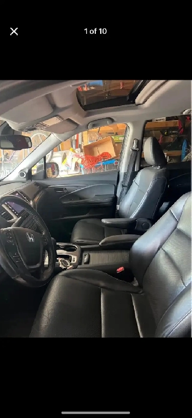 Honda Ridgeline EX-L MINT Image# 1