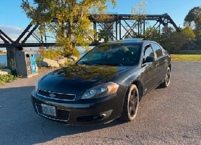 2007 Chevy Impala SS 5.3L V8 Image# 1
