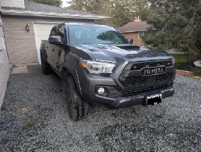 2019 Toyota Tacoma 4x4 Double Cab Long Bed Image# 1
