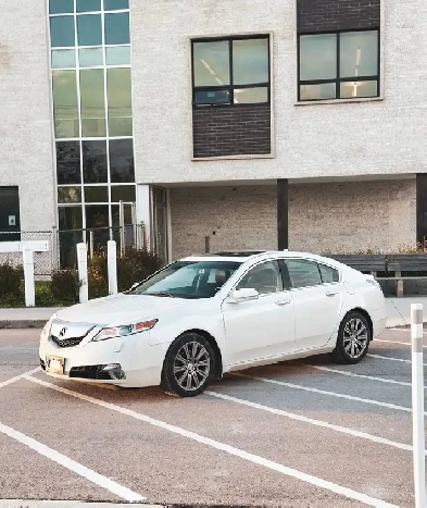 2011 Acura TL W/Tech Pkg Image# 1