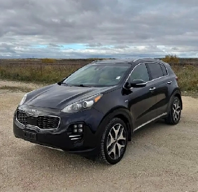 2017 KiaSportage SX Image# 1